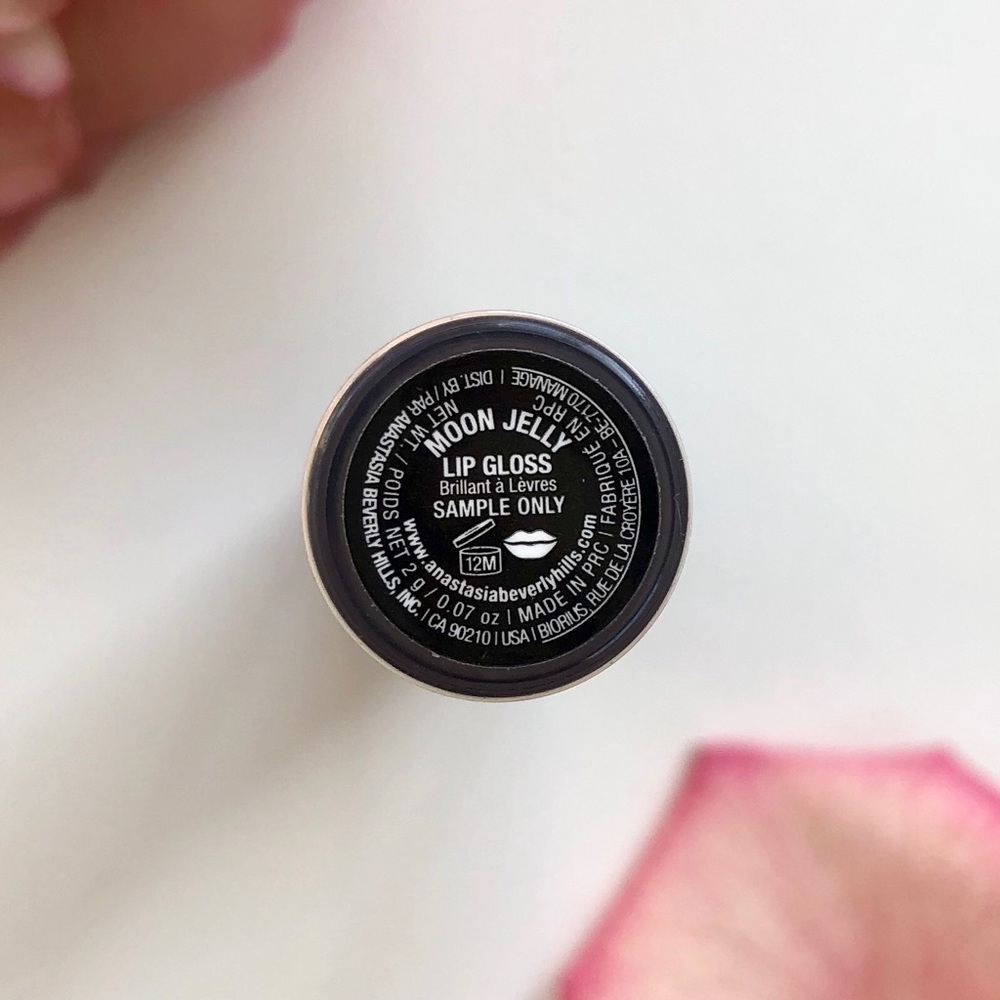 ❤️3 for $25❤️Anastasia Beverly Hills Mini Lipgloss - Picture 2 of 2